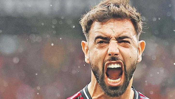 Aslan’ın gözü Fernandes’te