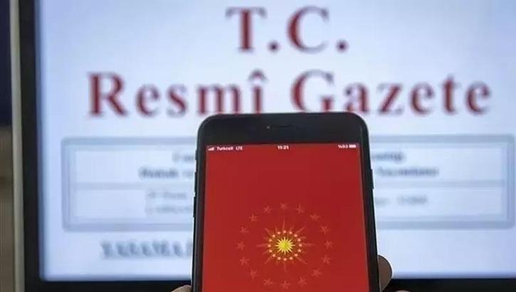 Resmi Gazete'de yayımlandı: Anayasa Mahkemesi Üyeliğine Yargıtay Üyesi Şaban Kazdal seçildi