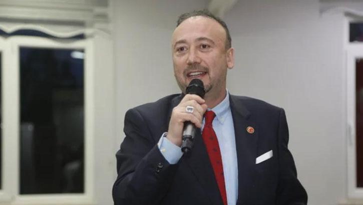 Uşak Belediye Başkanı Özkan Yalım gözaltına alındı