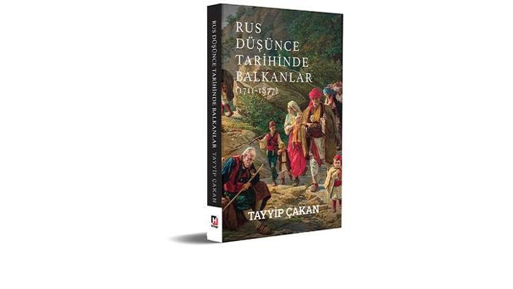 "Rus Düşünce Tarihinde Balkanlar": Tarihe Disiplinlerarası Bir Bakış