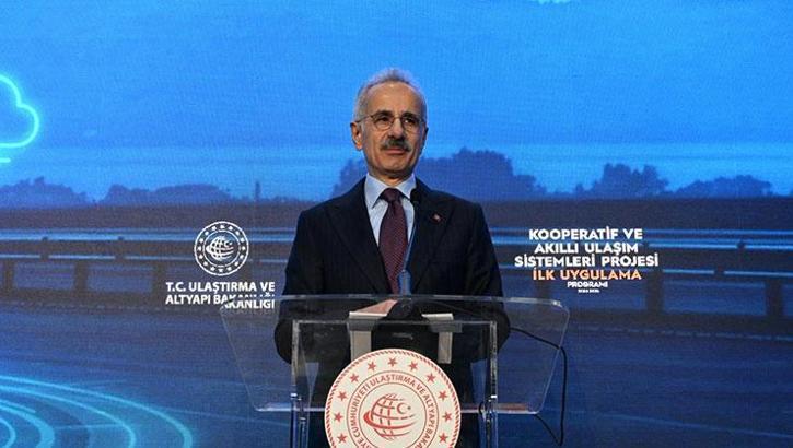 Trafikte yeni dönem: 5G destekli akıllı yol sürücülere anlık bildirim gönderecek