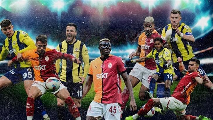 GALATASARAY FENERBAHÇE DERBİSİ NE ZAMAN OYNANACAK? GS FB MAÇI TARİHİ BELLİ OLDU MU, GALATSARAY VE FENERBAHÇE 29-31. HAFTA TRENDYOL SÜPER LİG MAÇI NE ZAMAN?