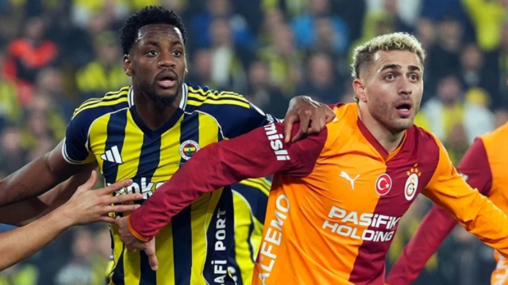 Galatasaray - Fenerbahçe derbisinin tarihi belli oldu! TFF 3 haftalık programı açıkladı