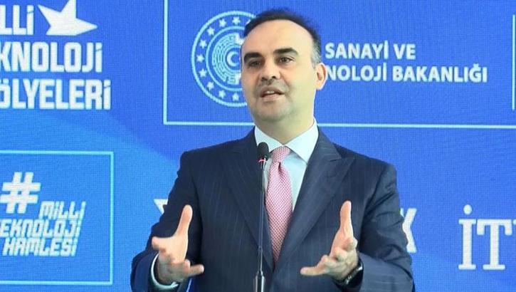 Bakan Kacır: Savunma sanayii alanındaki başarılarımız, dünyanın dikkatle takip ettiği noktaya ulaştı