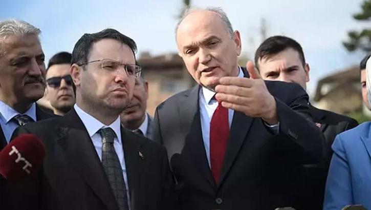 Adalet Bakanı Gürlek: Bu ateş çemberinde ülkemiz huzurlu, güvenli