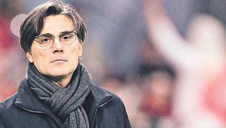 Montella'nın eseri bu