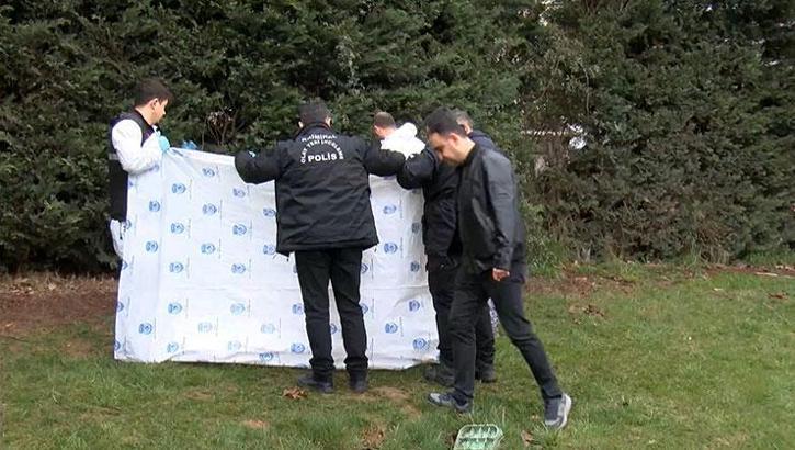 TEM bağlantı yolunda kahreden olay! Yeni doğmuş bebeğin cesedini buldular