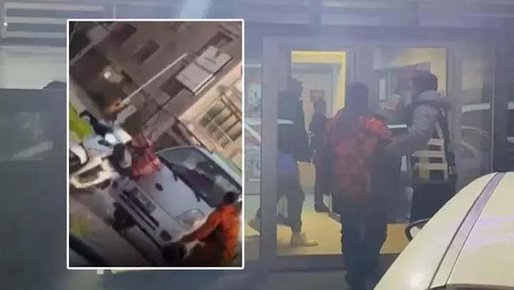 Trafikte tartıştığı sürücüye saldıran motosikletliye 180 bin TL ceza!