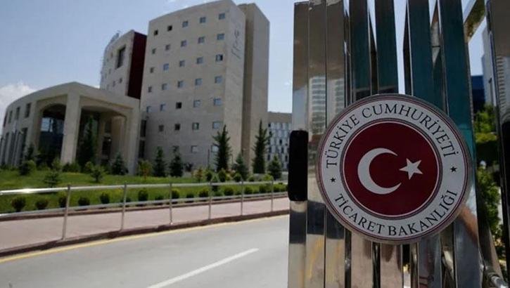 Ticaret Bakanlığından 'İsrail ile ticaret' iddialarına yalanlama