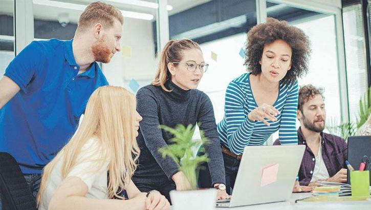 Genç girişimcilere hızlandırma programı