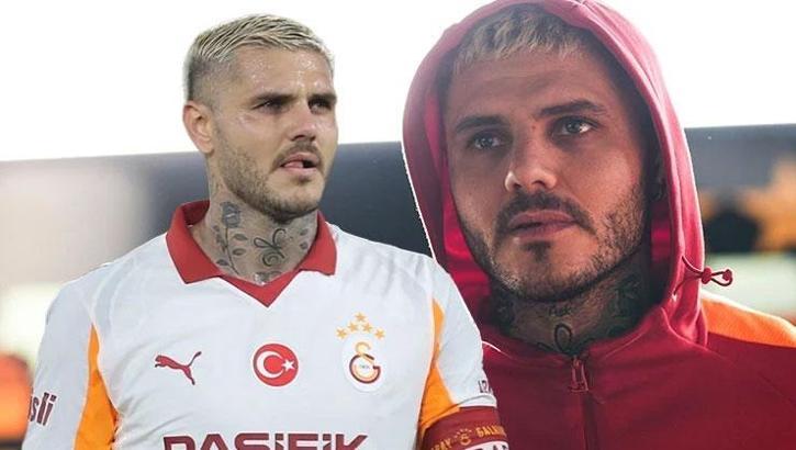 Icardi’nin dönüş tarihi belli oldu! İstanbul'a gelir gelmez Okan Buruk ile özel görüşme