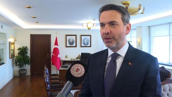 Bakan Bayraktar: Yaklaşık 2 bin 500 megavat kurulu güçle atıktan enerji üretimi söz konusu