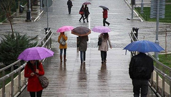 İstanbullulara hava durumu uyarısı: Zorunlu olmadıkça trafiğe çıkmayın!