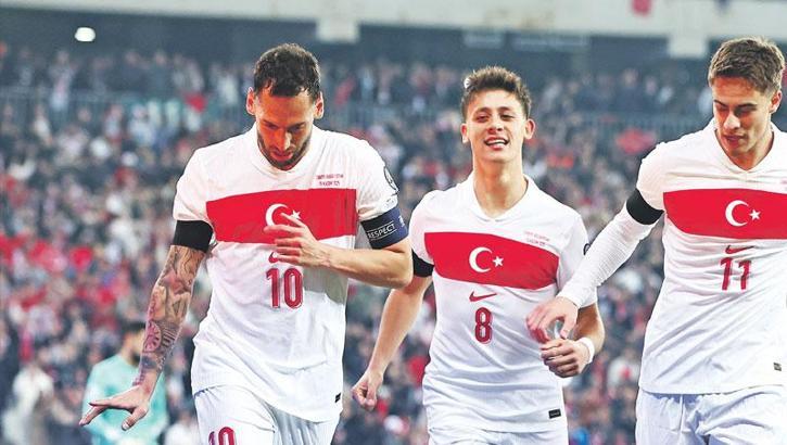 Yen de buralar bayram olsun