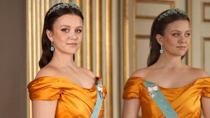 Danimarka Prensesi asker yolcusu! Isabella, 11 ay boyunca kışlada eğitim alacak