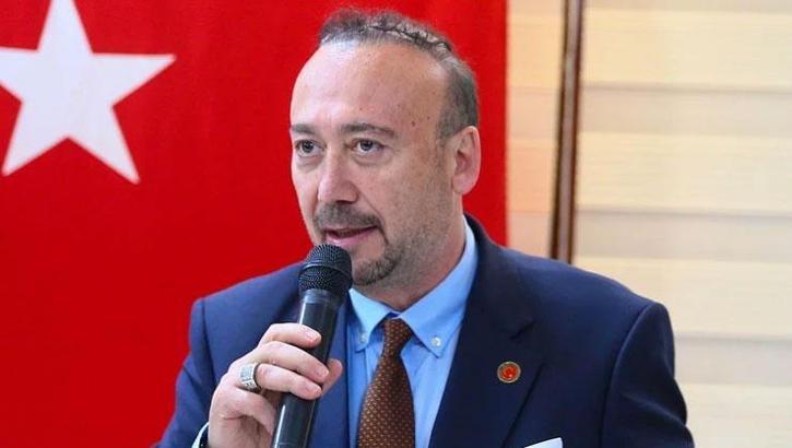 Tutuklanan Uşak Belediye Başkanı Özkan Yalım'ın mal varlığına el konuldu