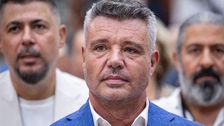 Sadettin Saran'dan korkutan haber! Stadyuma giderken trafik kazası geçirdi