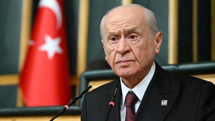 Bahçeli: Gerekirse 7 düveli yine denize dökeriz, dize getiririz