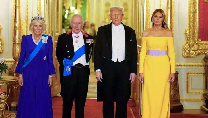 Diplomaside "kral" hamlesi! Trump’ın restine Buckingham’dan tarihi yanıt: 20 yıl sonra bir ilk