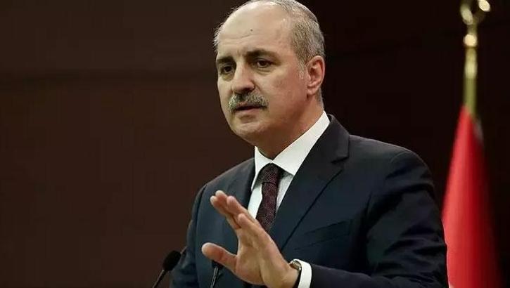 TBMM Başkanı Kurtulmuş'tan İsrail'in Filistinli esirleri hedef alan 'idam cezası' yasasına tepki