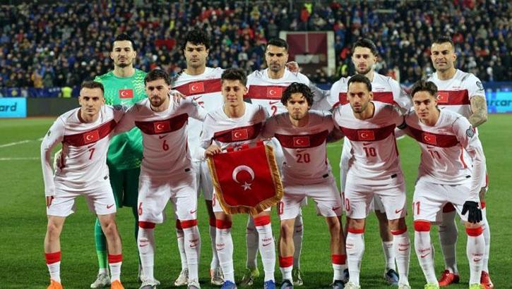 Türkiye, Kosova'yı devirdi, Dünya Kupası biletini kaptı