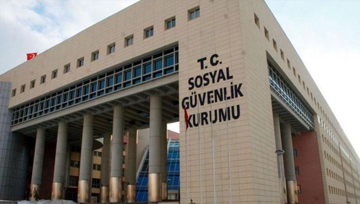 SGK'dan yeni açıklama: Son ödeme tarihi 7 Nisan'a kadar uzatıldı