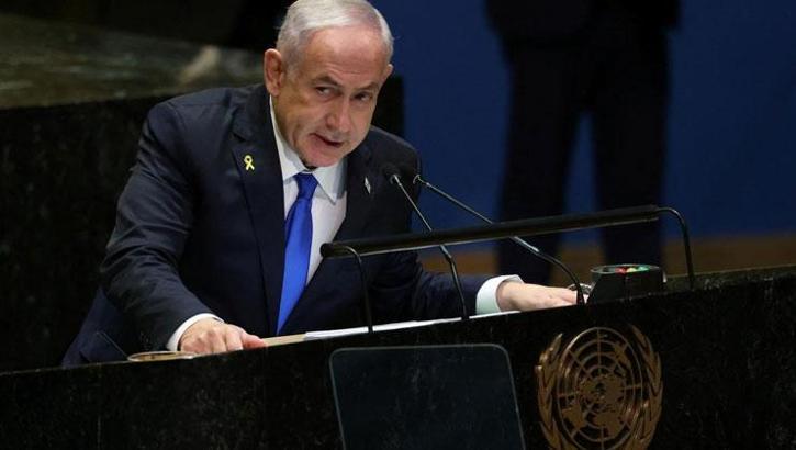 Eski İsrail Başbakanı Lapid, Netanyahu'yu yerden yere vurdu! 'Ülkeyi içeriden parçalıyor'