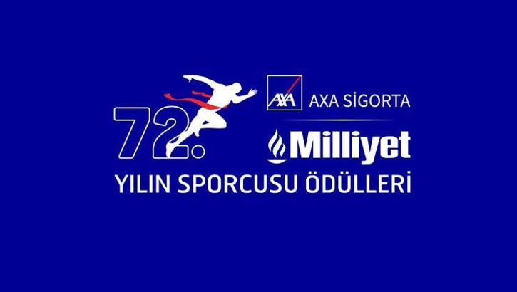 AXA Sigorta Milliyet Yılın Sporcusu Ödülleri sahiplerini buluyor