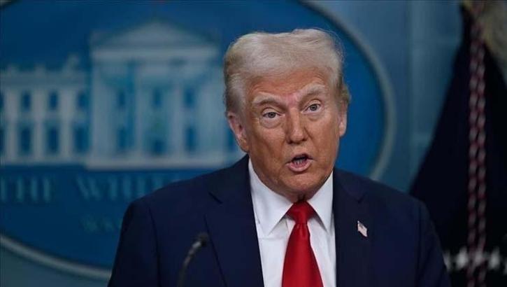 Trump: Doğum hakkı vatandaşlığına izin verecek kadar aptal olan tek ülke biziz