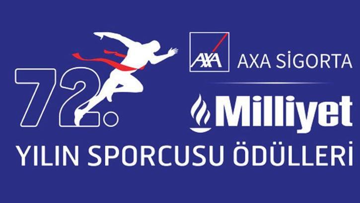 Yılın sporcusu ödülleri sahiplerini buluyor