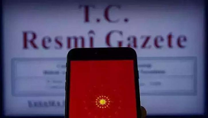 Hakim ve savcıların görevde yükselme kararları yayımlandı