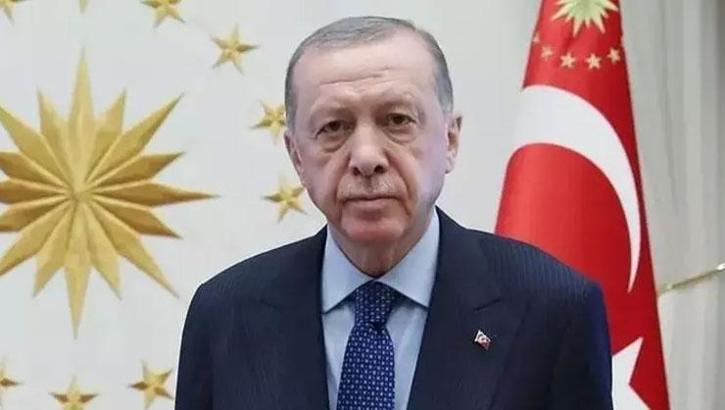 Cumhurbaşkanı Erdoğan, Musevi vatandaşların Hamursuz Bayramı'nı kutladı