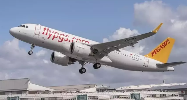 Pegasus uçuş iptallerini mayıs ayına kadar uzattı: İşte listedeki ülkeler