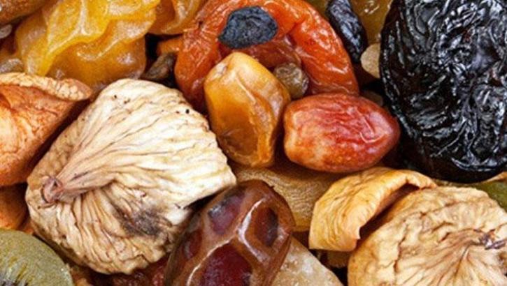 Saymakla bitmez ama dikkat: Kuru meyvelerin faydaları nelerdir?