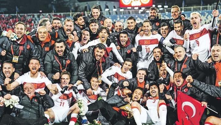 24. sıradayız