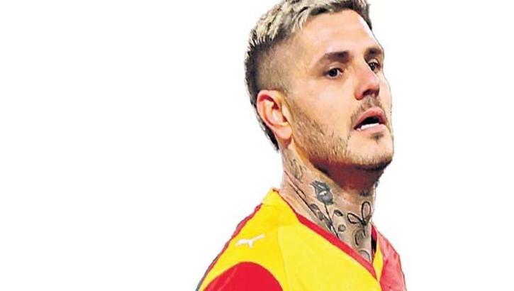 Sahne senin Icardi
