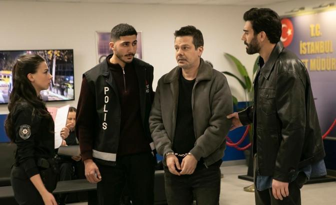 Arka Sokaklar'da Ali gözaltında! Ekip şimdi ne yapacak?