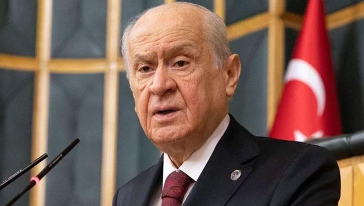 MHP lideri Bahçeli: Lider ülke ve süper güç Türkiye’yi inşa etmek gayretindeyiz