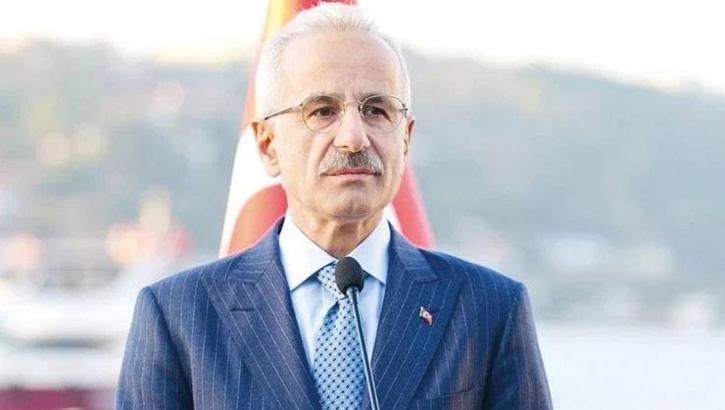 Bakan Uraloğlu: Ankara-İzmir arasını 3,5 saate indiriyoruz