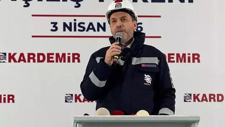 Bakan Bayraktar Karabük'te duyurdu: Hedefimiz 3 Nisan'ı ‘Türkiye Sanayi Günü’ ilan etmek