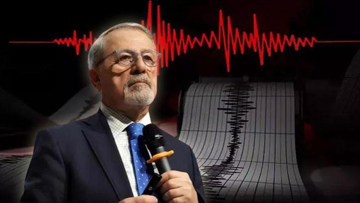 Van'da 5.2 büyüklüğünde deprem: Prof. Dr. Naci Görür'den açıklama geldi!