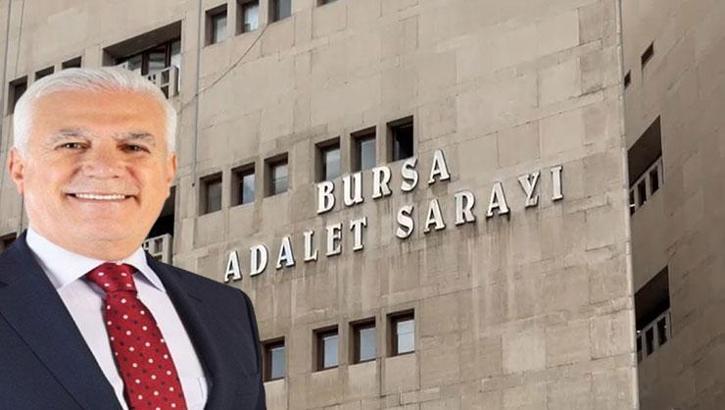 Tutuklanan Bursa Büyükşehir Belediye Başkanı Mustafa Bozbey görevden uzaklaştırıldı