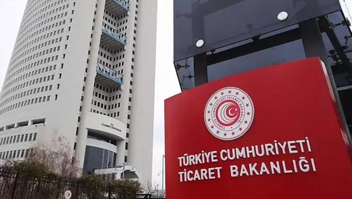 Ticaret Bakanlığı: Tüketicilerimizin haklarını korumaya yönelik denetim faaliyetlerimizi sürdürmekteyiz