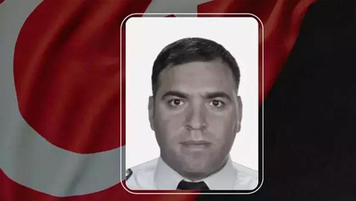 Trafik kazasında ağır yaralanan polisimiz Seçkin Yalçın şehit oldu