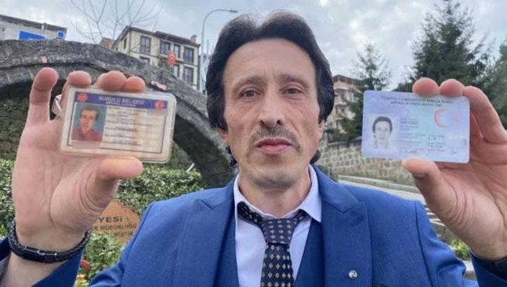 Arkadaşlarının taktığı lakabı isim olarak aldı! 'Dünyada tekim'
