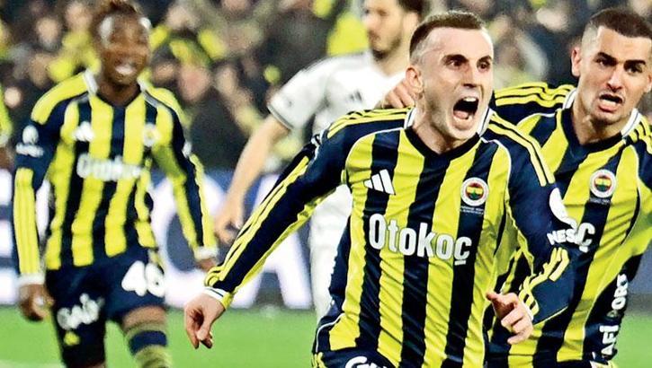 Fener’de bayram Kartal’da isyan