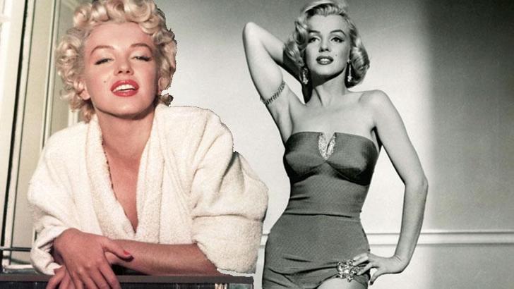 Hollywood ikonu Marilyn Monroe’nun hiç görülmemiş eşyaları gün yüzüne çıkıyor