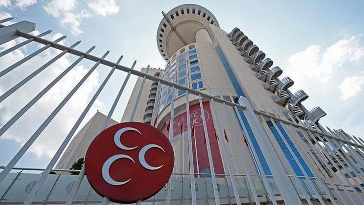 MHP'den İstanbul kararı: Tüm teşkilat feshedildi
