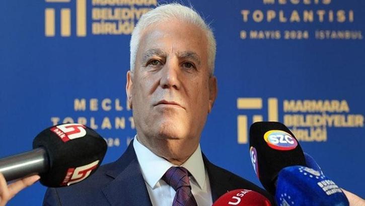 Mustafa Bozbey'in yerine Bursa Vali Yardımcısı Doğan görevlendirildi