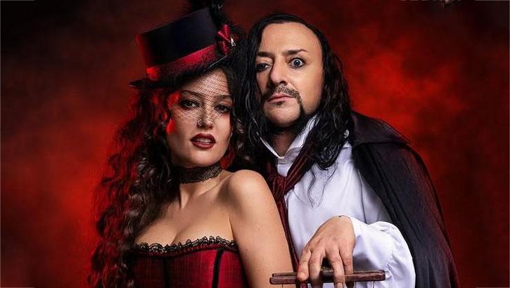 Jekyll & Hyde müzikali Türkiye turnesine çıkıyor